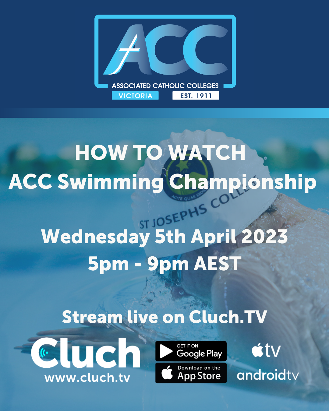2023 ACC Swimming Championship